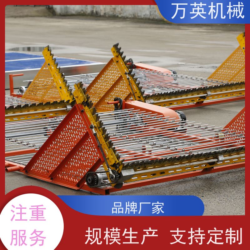 万英机械 多功能 割草船安全 智能设计 物流配送及时