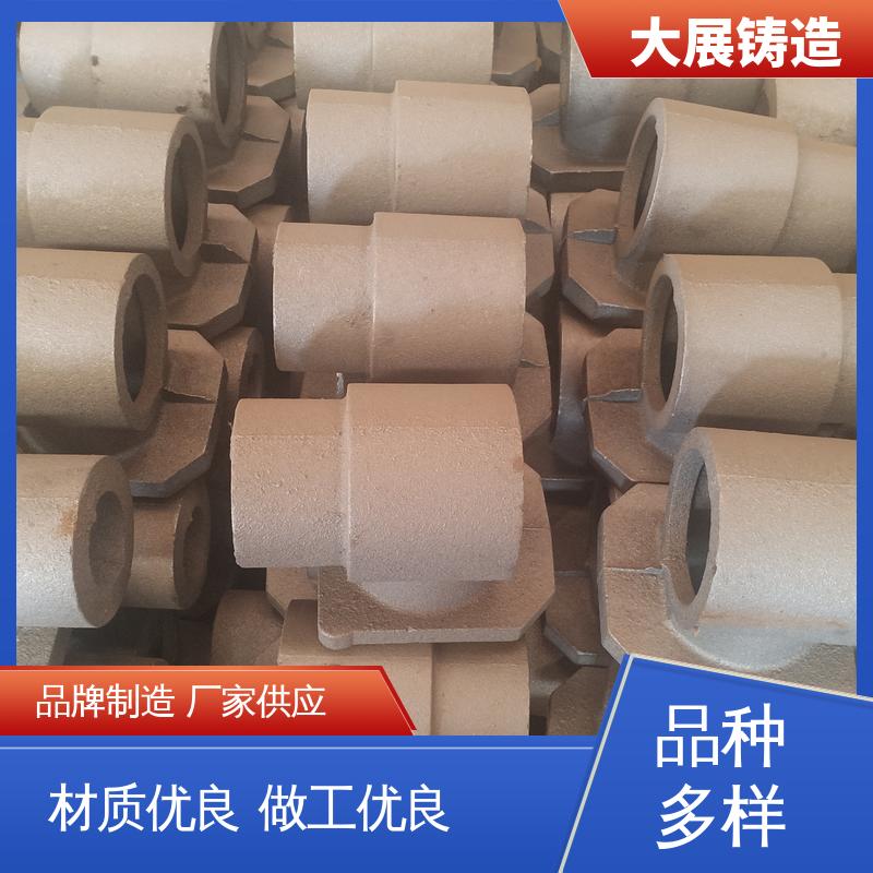 QT500耐磨 精密机床铸件 联轴器 各种机械零部件 大展铸造