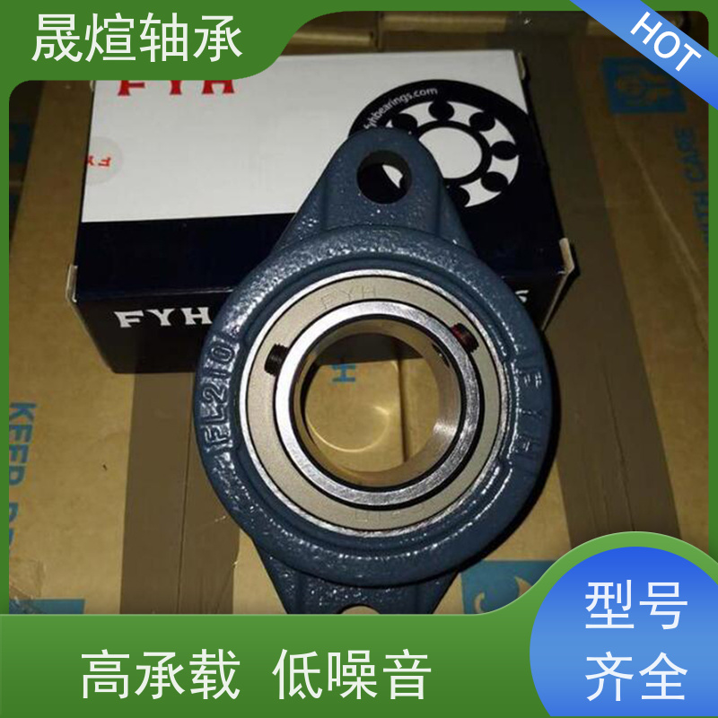 UCF310 NSK 带座外球面轴承 具有自动调心功能 可用于工业设备领域