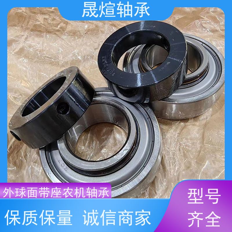ASAHI UCP306 带座外球面轴承 具有自动调心功能 可用于家用电器领域