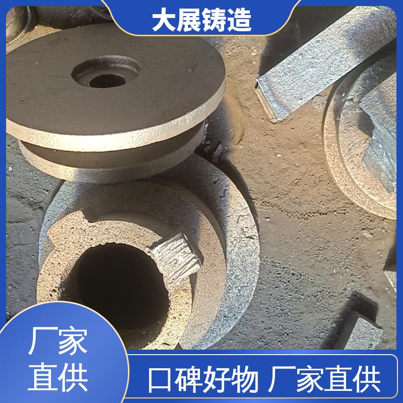 机械设备配件 消失模铸钢件 轧机床身 大展铸造