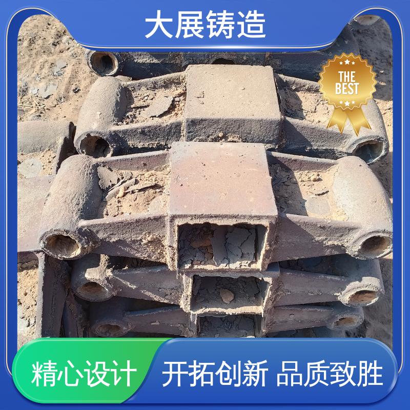 大展供应 球墨铸件异型工艺件加工 高压铸造 灰铁配件 翻砂 
