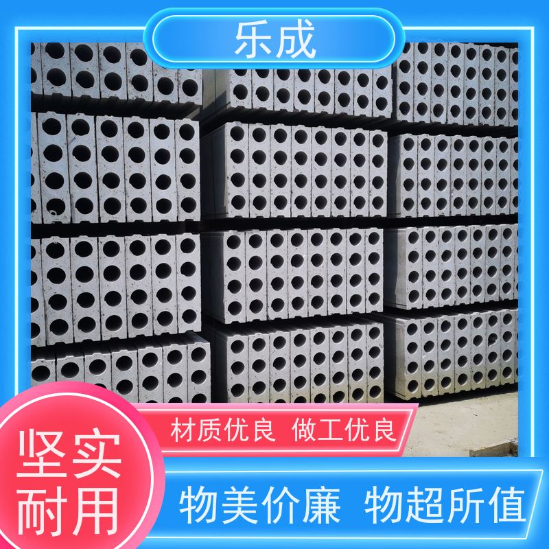 乐成 安 庆 条板砖胎膜 品质优良 性能稳定 抗压强基础用免拆模可定制