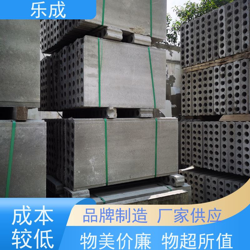 乐成 亳 州 预制砖胎膜 实力厂家 售后保证 易切割强度高可定制