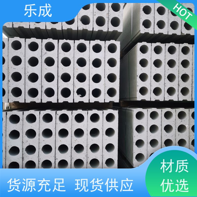 乐成 无 锡 集水井砖胎膜 任意切割，使用部位拼接免拆模
