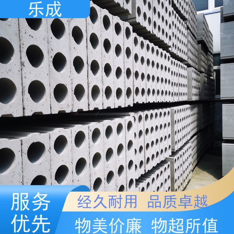 乐成 昆 山 砖胎膜水泥板 实力厂家 售后保证 抗压强基础用免拆模可定制