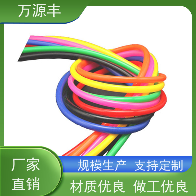 万源丰科技 硅胶垫片 硅橡胶制品定制 开模加工定做