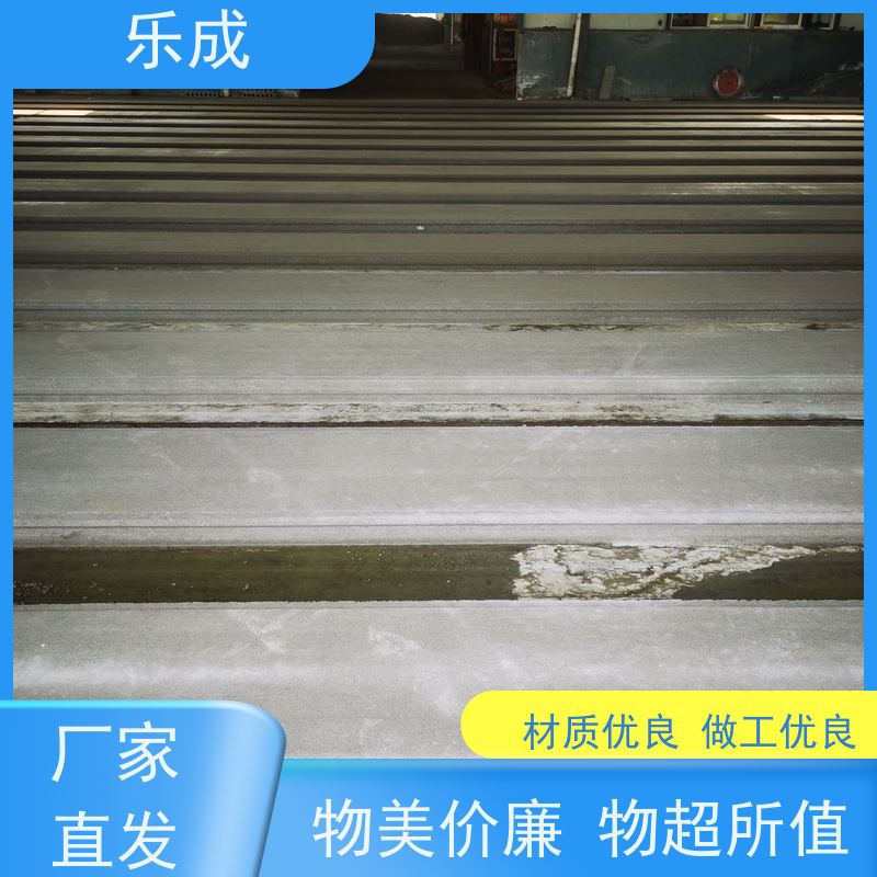 乐成 扬 州 地基基础砖胎膜 低损耗使用部位拼接载重能力强