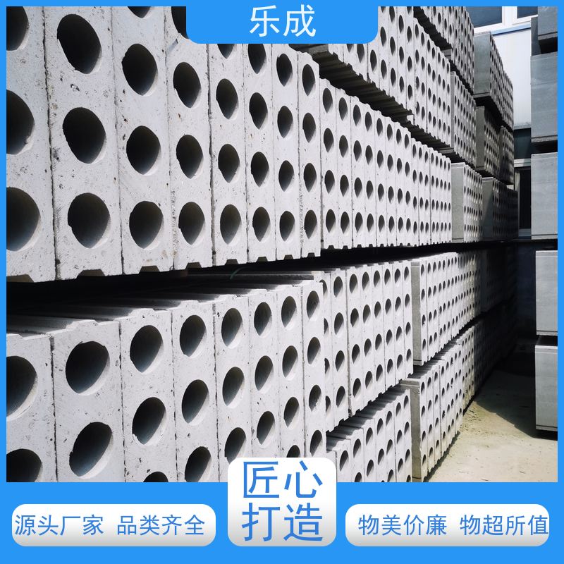 乐成 安 徽 条板砖胎膜 源头工厂 品类齐全 降低人工成本增加施工效率
