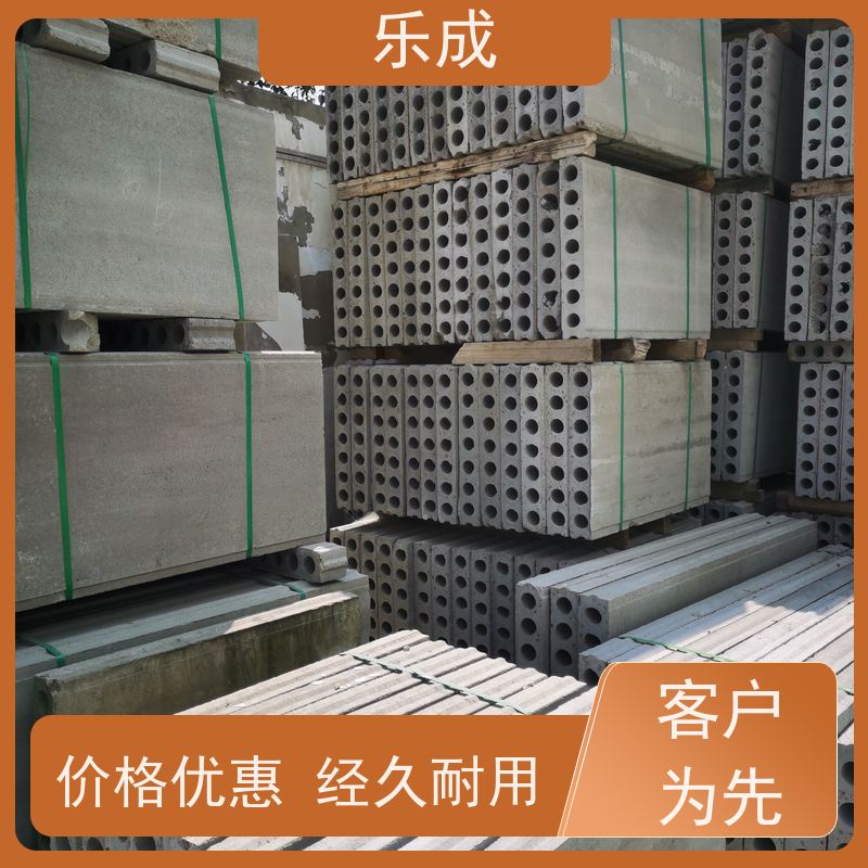 乐成 预制砖胎模 9\10\12\15\20厚可选 当天可发货 品质优良 性能稳定