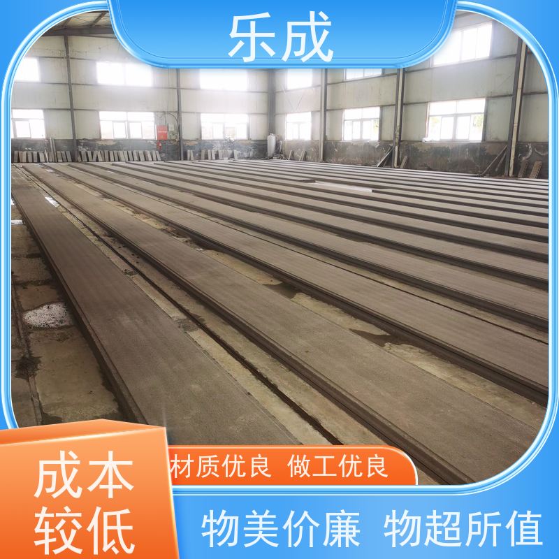 乐成 马 鞍 山 空心砖胎膜 源头工厂 品类齐全 抗压强基础用免拆模可定制