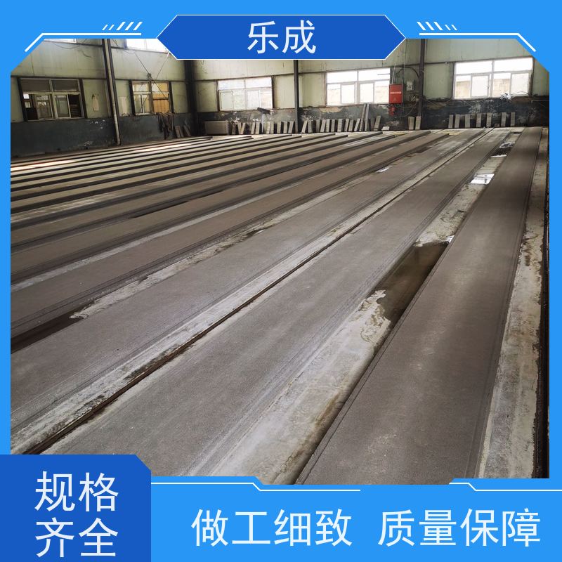 乐成 安 徽 地梁砖胎膜 低损耗使用部位拼接载重能力强