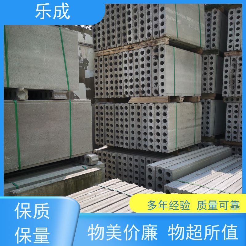 乐成 连 云 港 空心砖胎膜 品质优良 性能稳定 防水防潮耐火等级高