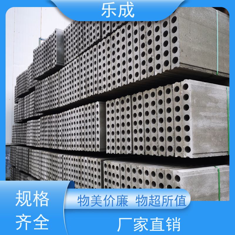 乐成 空心砖胎膜 防潮防火 支持定制 当天可发货 保质保量 诚信经营