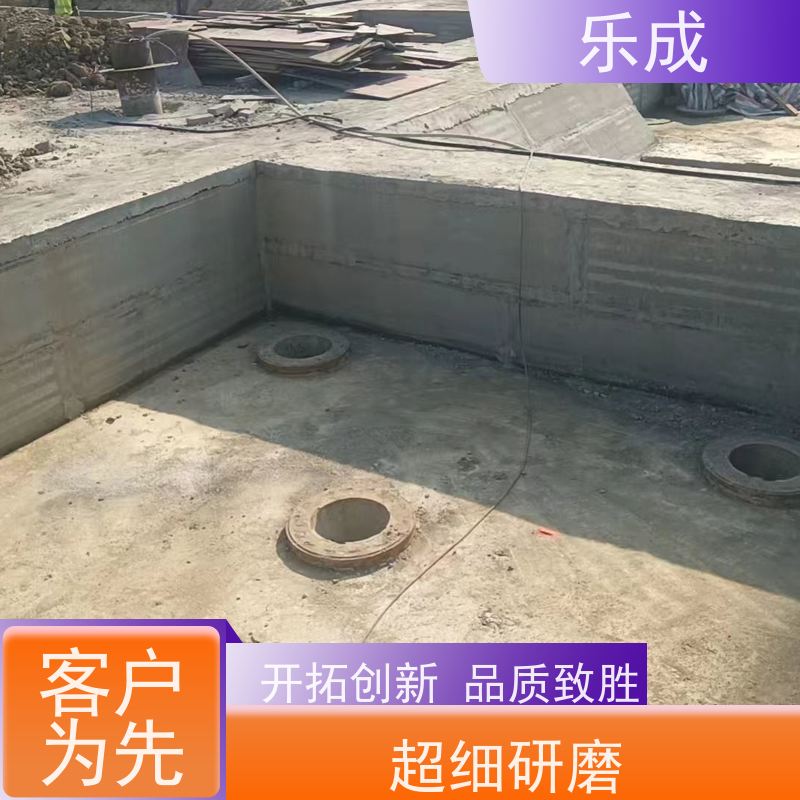 乐成砖胎膜新型墙板 降本增效支持定制 基础承建专用
