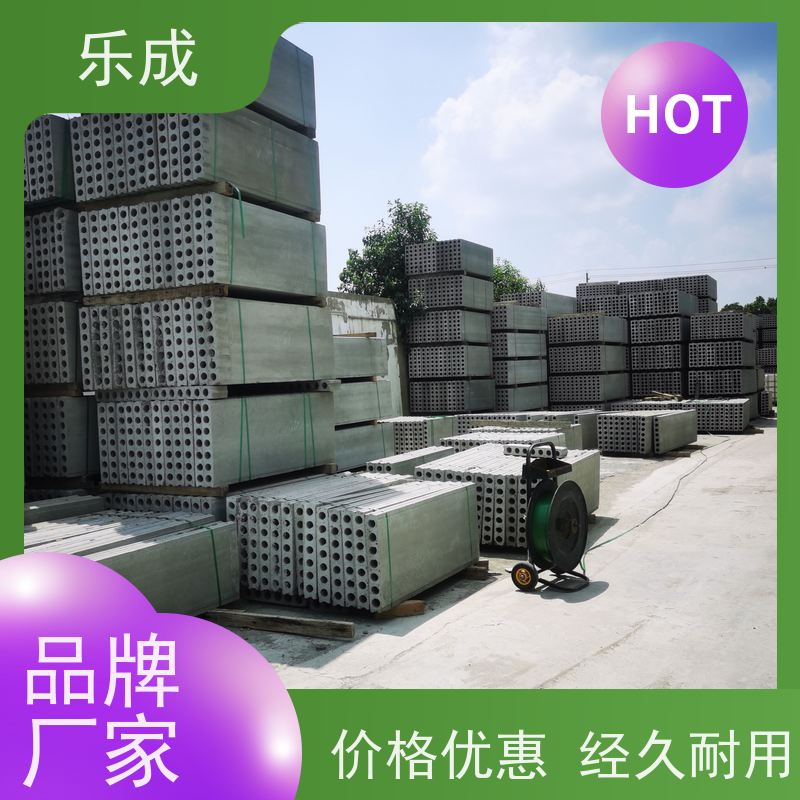 乐成品牌A级圆孔板状砖胎膜 宽度40/50/60可选 定制服务