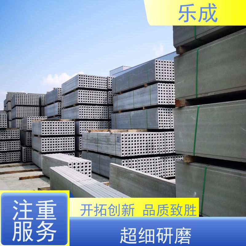 乐成品牌 优质grc砖胎膜 防潮防火可定制 内墙土木工程专用