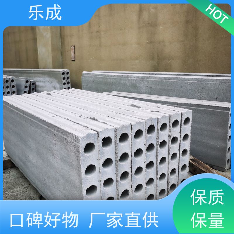 乐成 砖胎膜水泥板 40/50/60宽规格齐全 支持定制 选材优质 现货发货