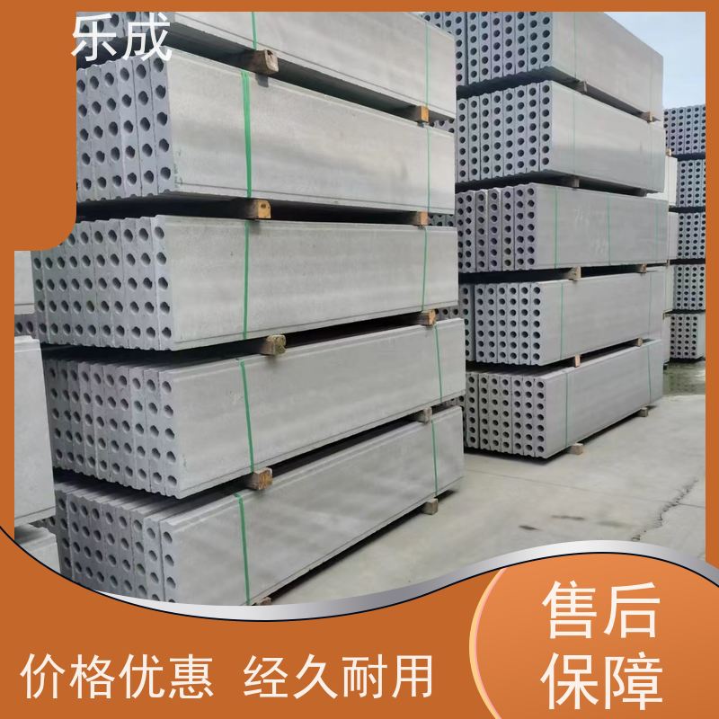 乐成品牌 水泥陶粒材质 砖胎膜 40-60宽规格 可定制