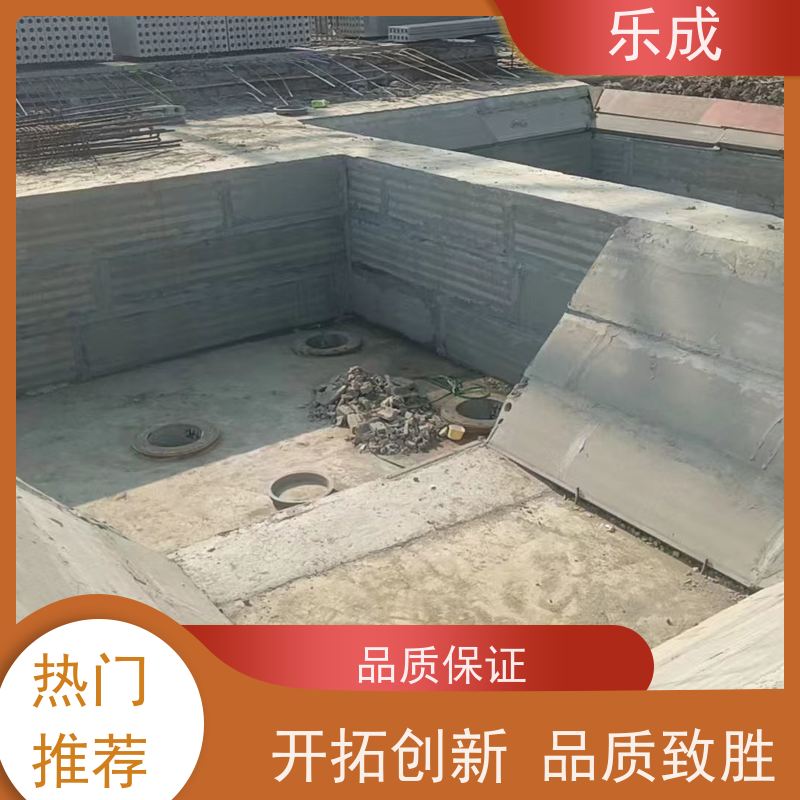 乐成品牌砖胎膜 支持定制 易切割 防火防潮 基础承建新选择