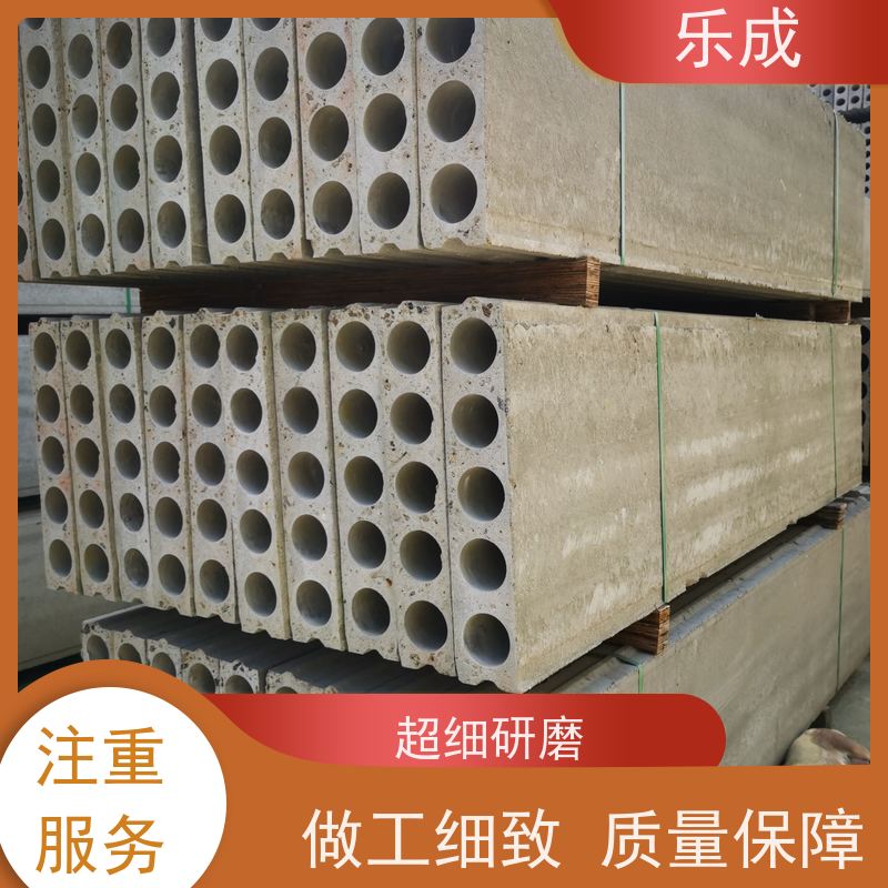 乐成灰色砖胎膜 基础模板专用 简易包装国标密度抗压强度8
