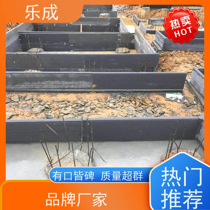 乐成品牌优等耐腐砖胎膜，可定制厚度，防火防潮稳定性能