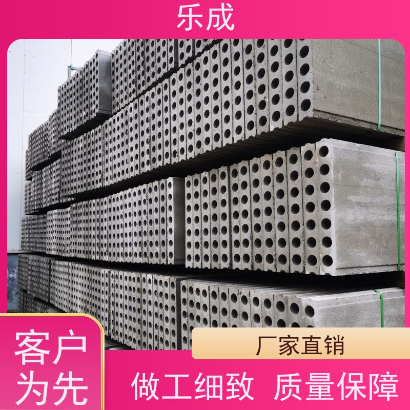 乐成砖胎模 源头厂家定制 易切割 基础承建专用