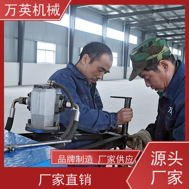万英机械 坚固耐用 寿命更长 除草船租赁 水花生 售后服务完善