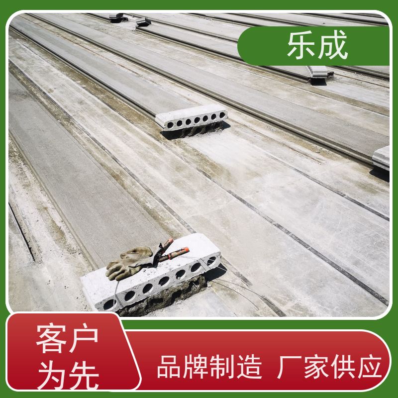 乐成品牌灰色胎膜 内墙土木工程承台专用 高抗压不易吸水