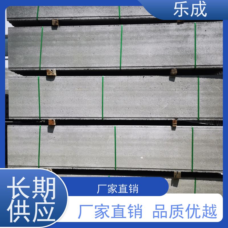 乐成灰色预制砖胎模 当天发货 拼接安装便捷 定制选择宽度40-60