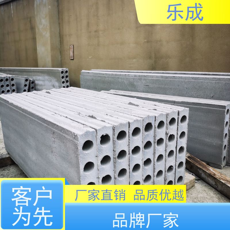 乐成 砖胎膜预制板 40/50/60宽规格齐全当天可发货 品质优良 性能稳定
