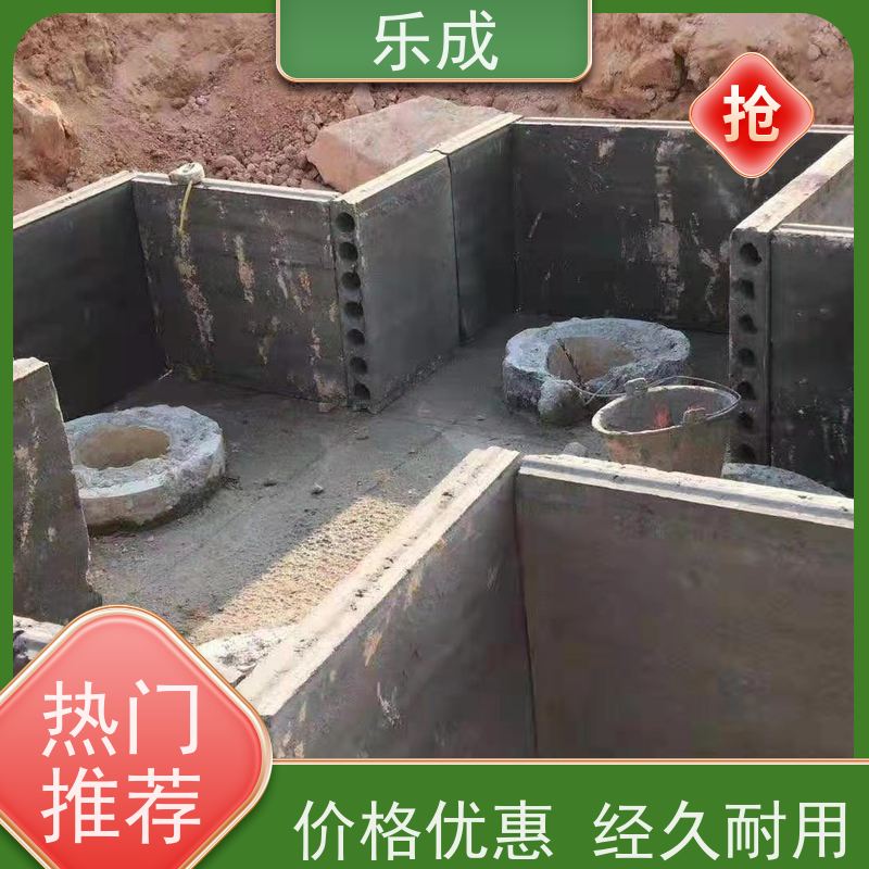 乐成 集水井砖胎膜 40/50/60宽规格齐全 支持定制 实力厂家 售后保证