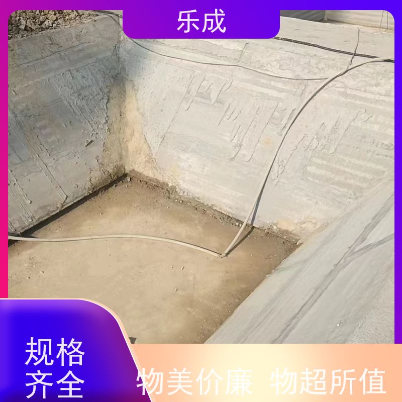 乐成 地基基础砖胎膜 厂家支持定制易切割 选材优质 现货发货
