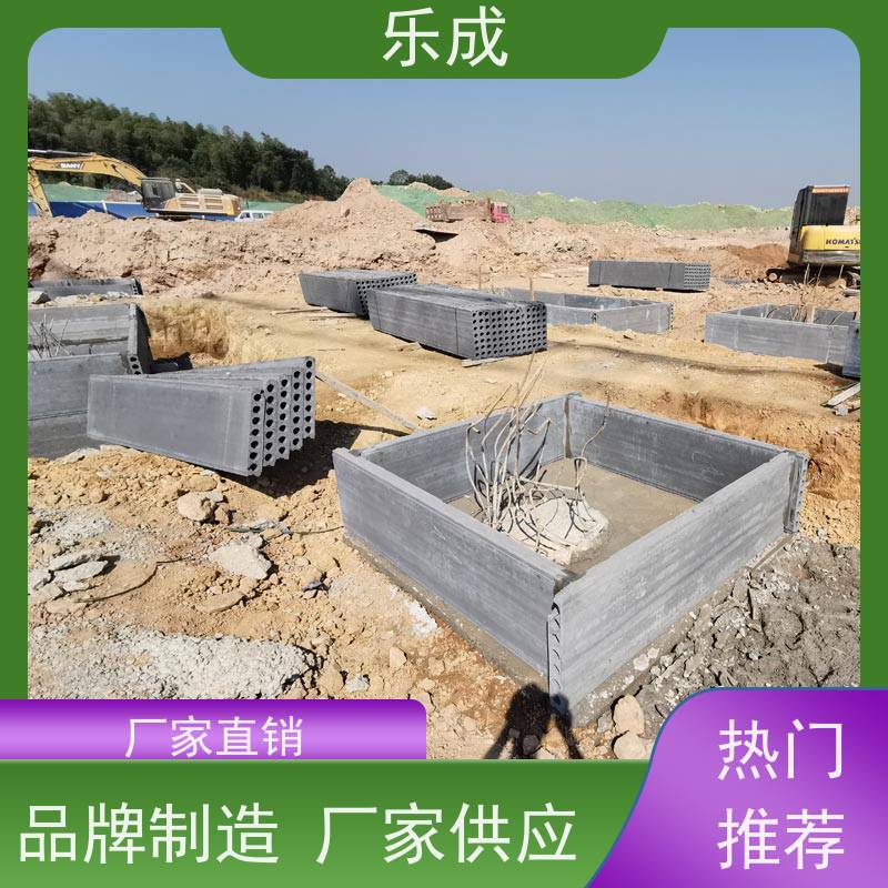 乐成 轻型砖胎膜 厂家支持定制易切割 选材优质 现货发货