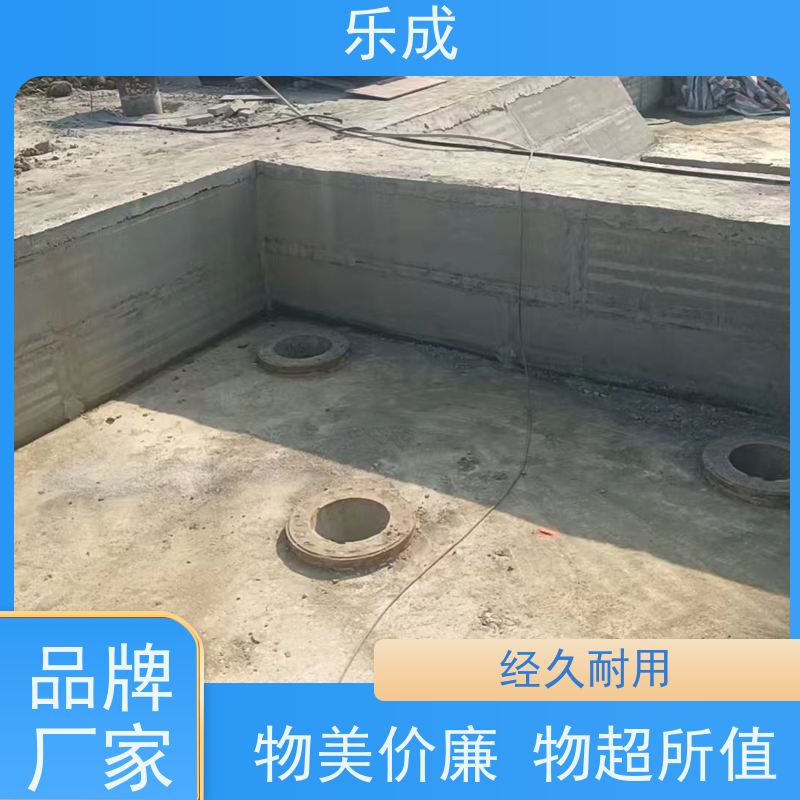 乐成品牌 优质砖胎膜 拼接安装 内墙隔断好选择