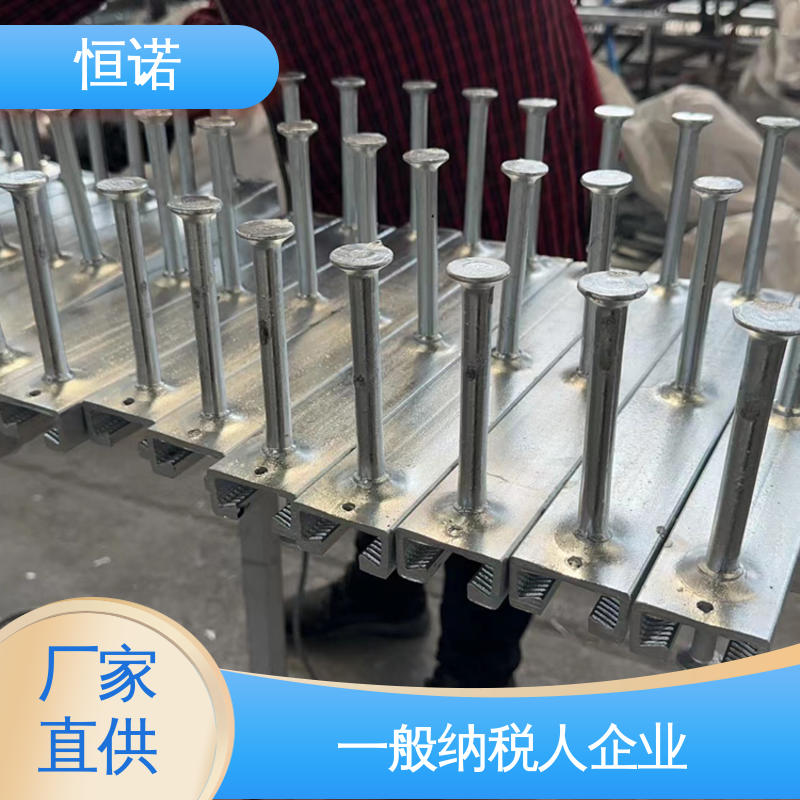 恒诺 高铁隧道哈芬槽道 焊接工字钢 实体厂家 加工定制
