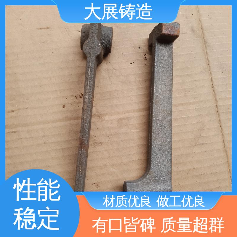大展供应 底座工作台铸造 浇筑件 树脂砂消失模铸件 机床活动座