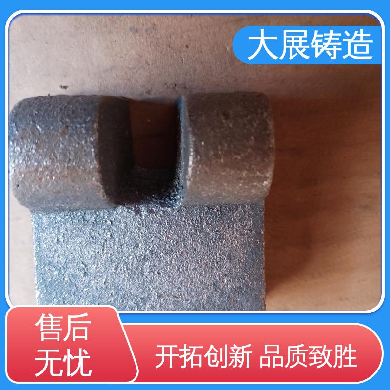大展供应 消失磨立柱 HT250球磨机端盖 球墨铸件 