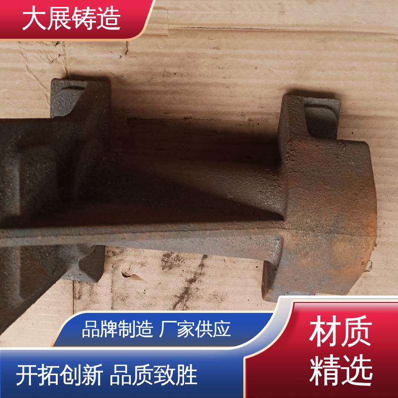 大展供应 树脂砂工艺 外滑块 铸铁地板砖耐高温 各种机械零部件