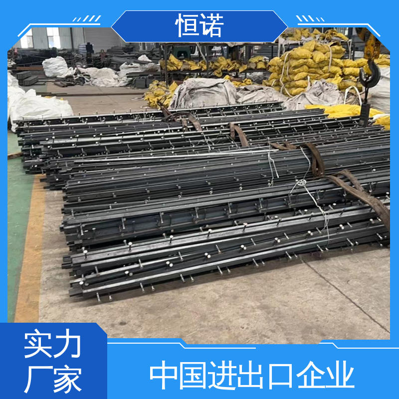 按需定制可寄样品 生产厂家 热轧工艺坚固耐用 哈芬槽 恒诺