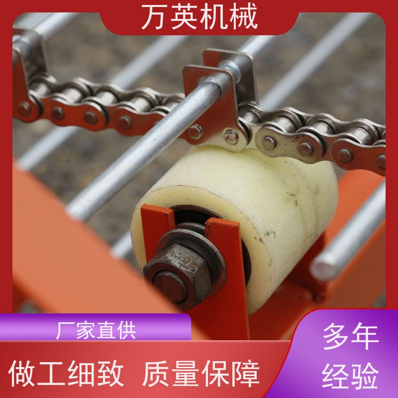 万英机械 使用成本低 割草船机 智能设计 售后服务完善