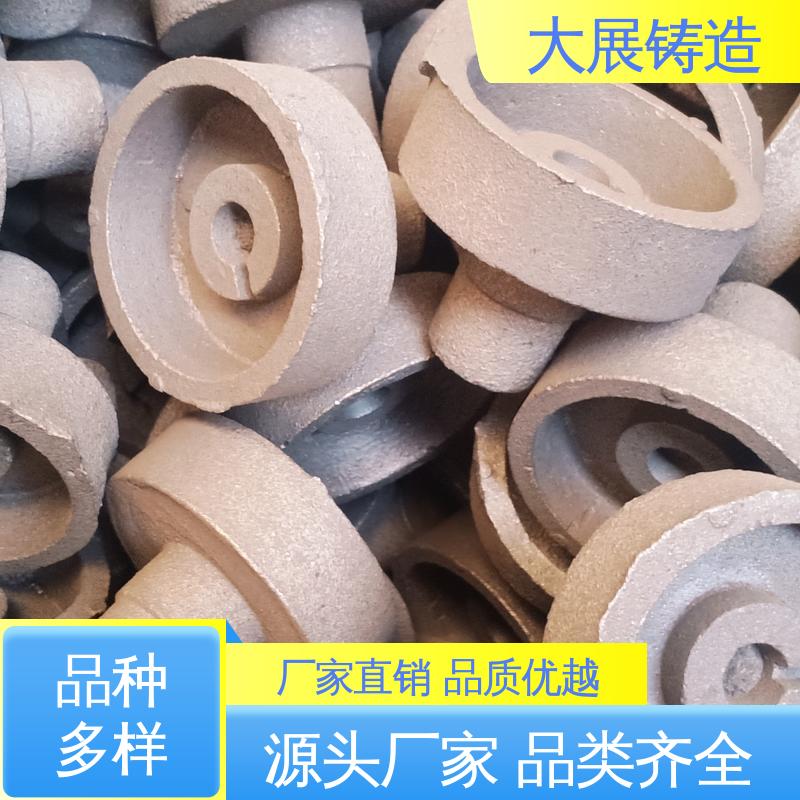 底座工作台铸造 侧轮座 球铁铸配件 开模加工 大展供应