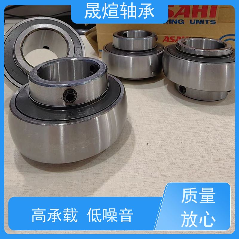 NSK MUCFC205FD带座外球面轴承 刚性好 可用于家用电器领域