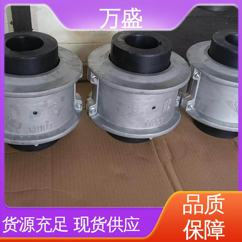 JS7蛇簧传动连接件 高强度大扭矩 蛇形弹簧联轴器 万盛