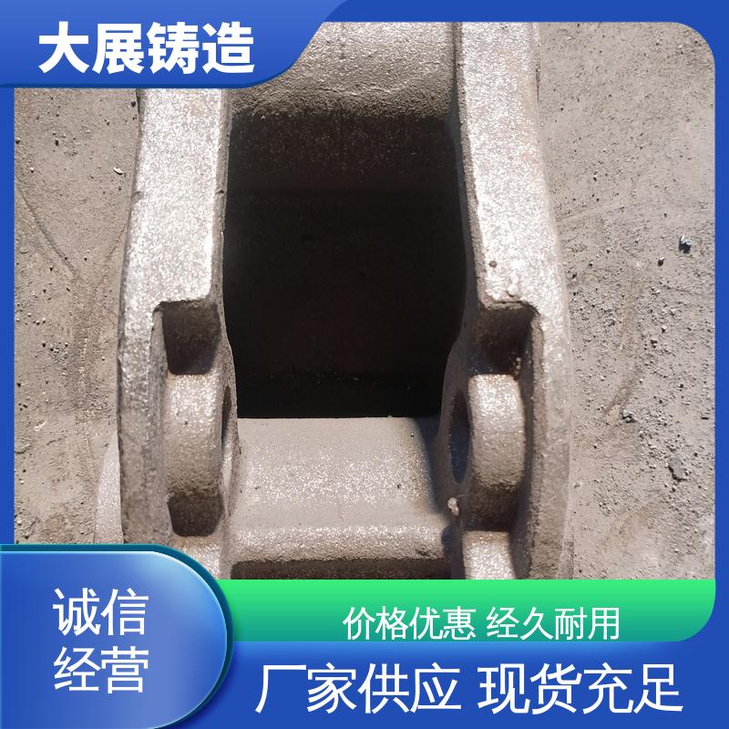 非标大型铸钢件 耐高温耐磨 阀体 扎钢配件 大展铸造