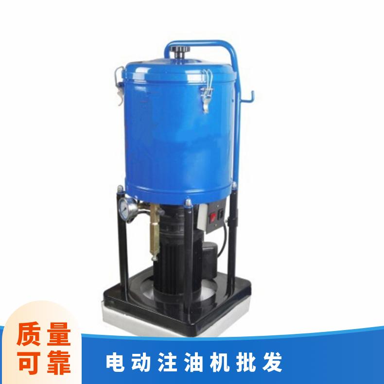 盛诺 矿车TZ-3电动注油机 高压黄油搅拌机 规格齐全 操作简单