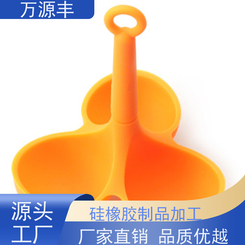 万源丰科技 EVA海绵垫 硅橡胶制品定做 厂家供应