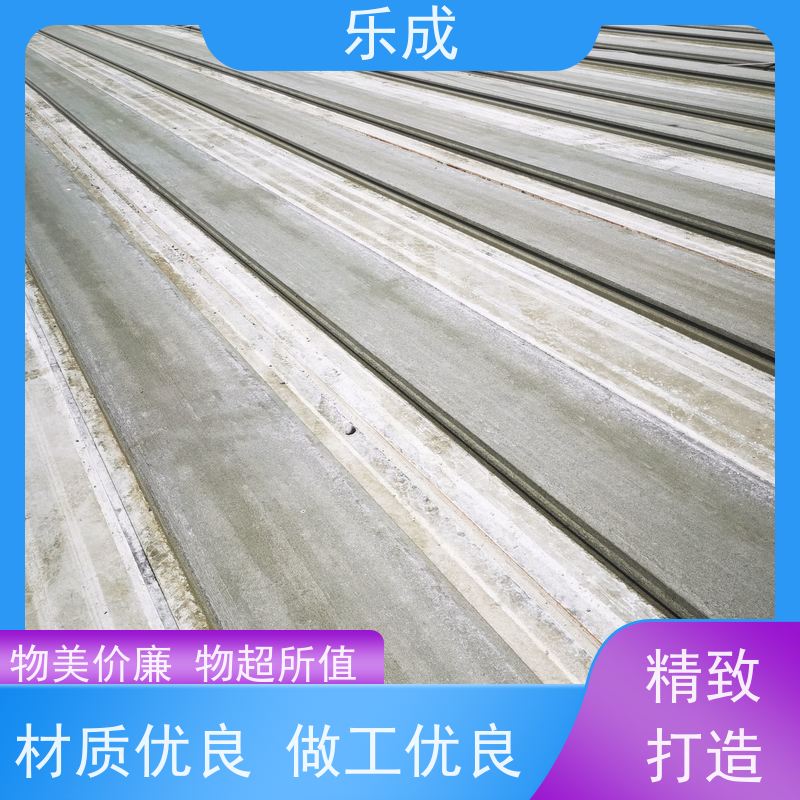 乐成 黄 山 筏板基础砖胎膜 源头工厂 品类齐全 易切割强度高可定制