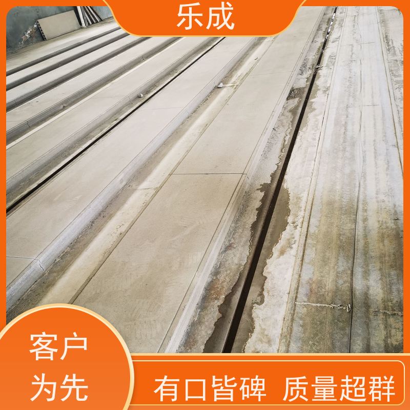 乐成预制板 抗震稳定 货运发货 拼接安装 基础承建专用