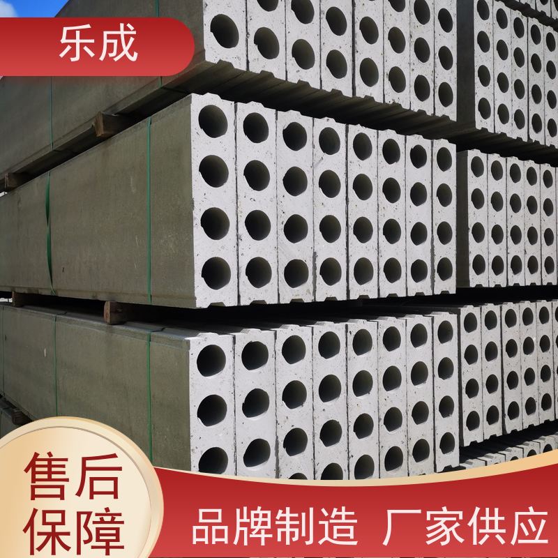 乐成基础模板用砖胎膜 吸声防火防潮性能稳定